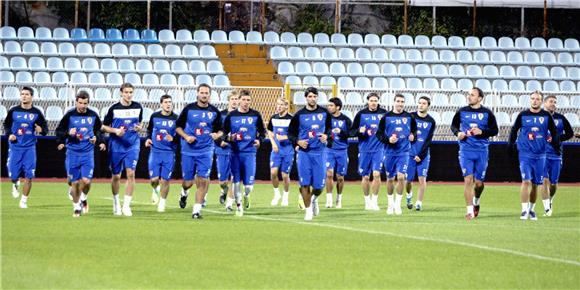 EURO - Vatreni doputovali u Rovinj                                                                                                                                                                                                              