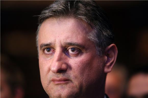 Karamarko: imperativ je jedinstvo stranke                                                                                                                                                                                                       