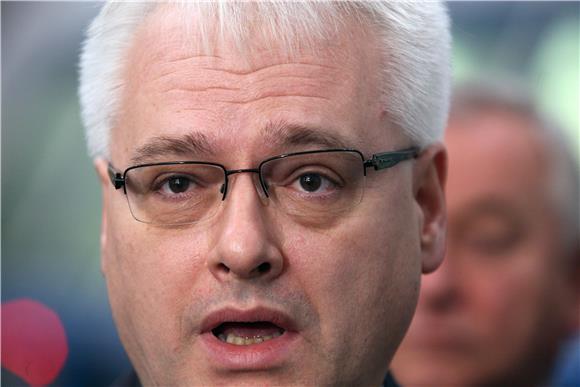 Josipović: potreban znanstveni pristup upravljanju krizama                                                                                                                                                                                      