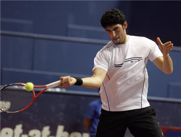 Škugor zaustavljen u drugom kolu kvalifikacija za Roland Garros                                                                                                                                                                                 