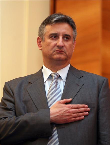 Karamarko: Nikolić se mora distancirati od izjava kao što je "o Vukovaru kao srpskom gradu"                                                                                                                                                     