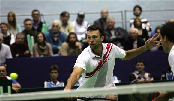 Roland Garros: Poraz Karlovića                                                                                                                                                                                                                  