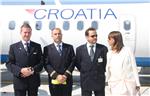 Croatia Airlines započeo letjeti na liniji Split-Beograd-Split                                                                                                                                                                                  