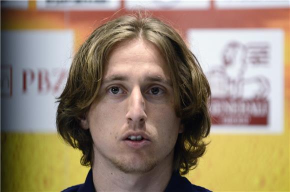 EURO: Modrić zbog bolesti propustio trening                                                                                                                                                                                                     