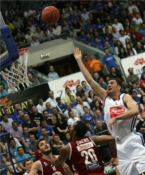 Cibona - Cedevita 70-78                                                                                                                                                                                                                         