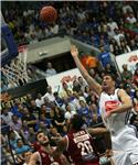 Cibona - Cedevita 70-78                                                                                                                                                                                                                         