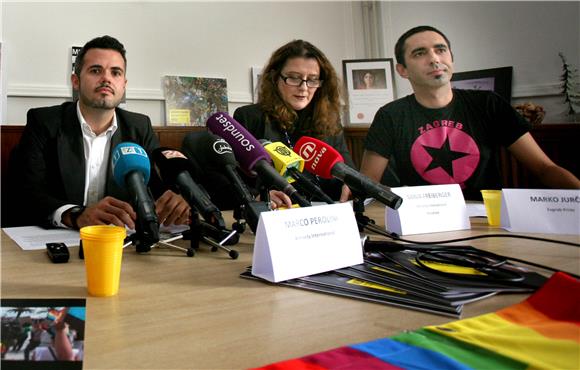 Amnesty: odlučnije suzbiti nasilje nad LGBT osobama                                                                                                                                                                                             