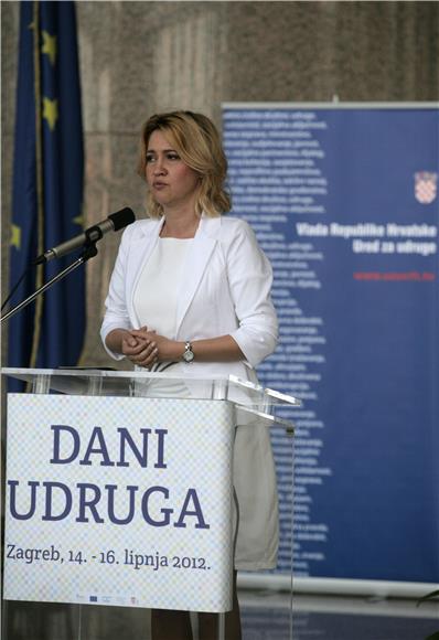 Otvoreni Dani udruga 2012.                                                                                                                                                                                                                      