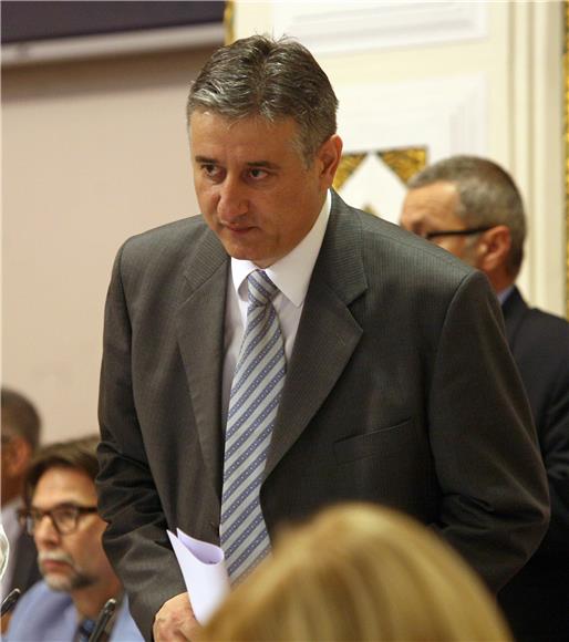 Karamarko: vlast nije napravila ništa za narod                                                                                                                                                                                                  