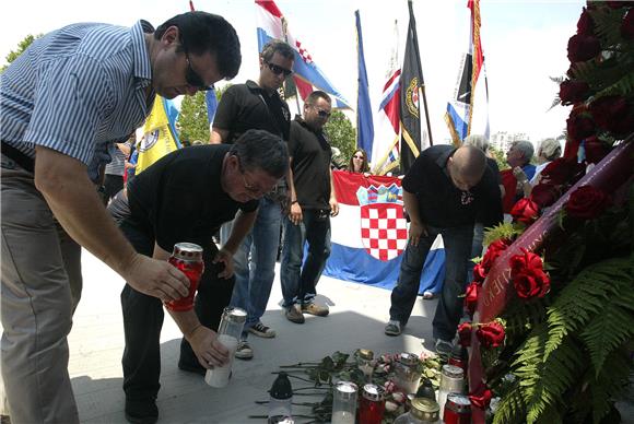 U Rijeci održana "Povorka hrvatskog ponosa i slave"                                                                                                                                                                                             