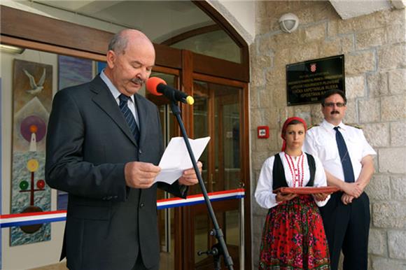 Otvoreni novi prostori Lučke ispostave Rab                                                                                                                                                                                                      