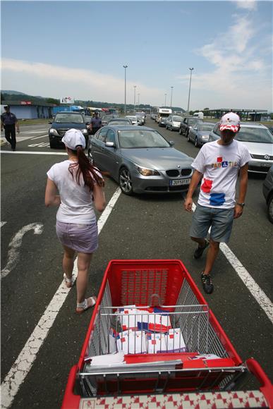 Ministri turizma i zdravlja obišli GP Bregana                                                                                                                                                                                                   