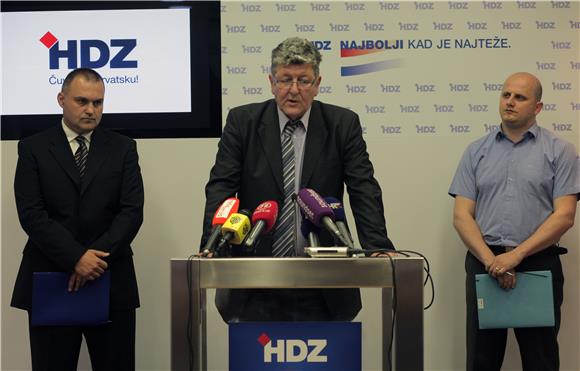 HDZ podupro stajalište HBK o Konačnom prijedlogu zakona o MPO-u                                                                                                                                                                                 