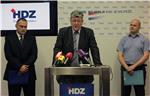 HDZ podupro stajalište HBK o Konačnom prijedlogu zakona o MPO-u                                                                                                                                                                                 