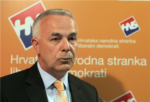 HNS zadovoljan radom Sabora i Vlade                                                                                                                                                                                                             