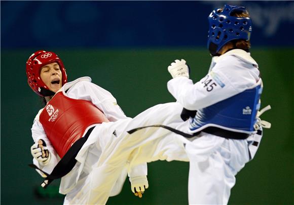 OI: HRVATI I NA OLIMPIJSKIM IGRAMA: NASTUPI PO SPORTOVIMA - TAE-KWON-DO                                                                                                                                                                         