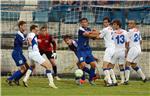 Zadar - Osijek 0-0                                                                                                                                                                                                                              