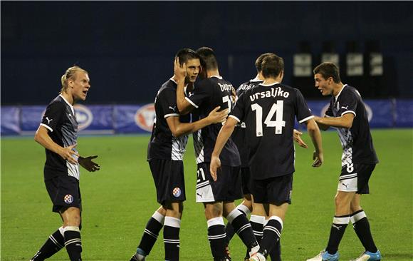 Dinamo - Ludogorec 3-2                                                                                                                                                                                                                          