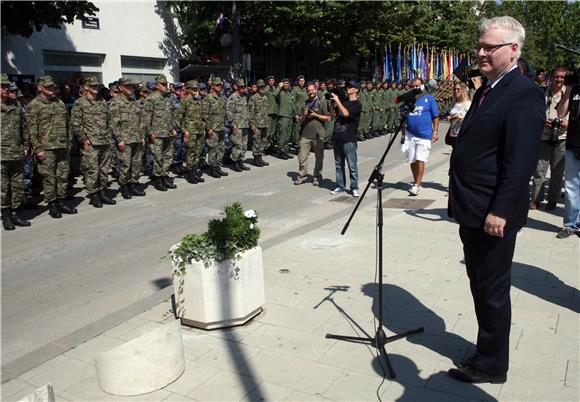 Strane agencije o Josipovićevu pozivu Srbima                                                                                                                                                                                                    