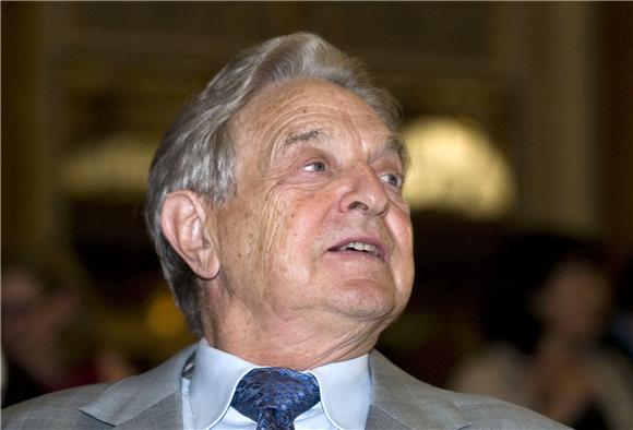 Soros kupio dionice Manchester Uniteda                                                                                                                                                                                                          