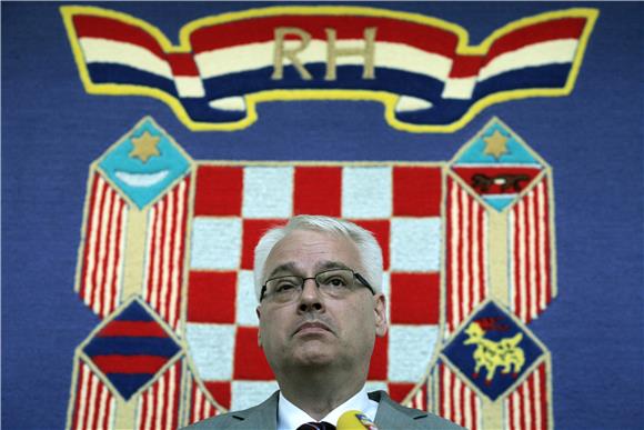 Josipović: Pupovac sve pokušava svesti na osobni sukob                                                                                                                                                                                          