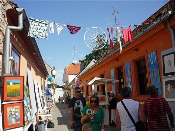 U Varaždinu počeo 14. Špancirfest                                                                                                                                                                                                               