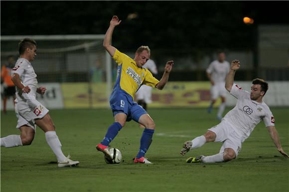 Inter - Rijeka 2-0                                                                                                                                                                                                                              