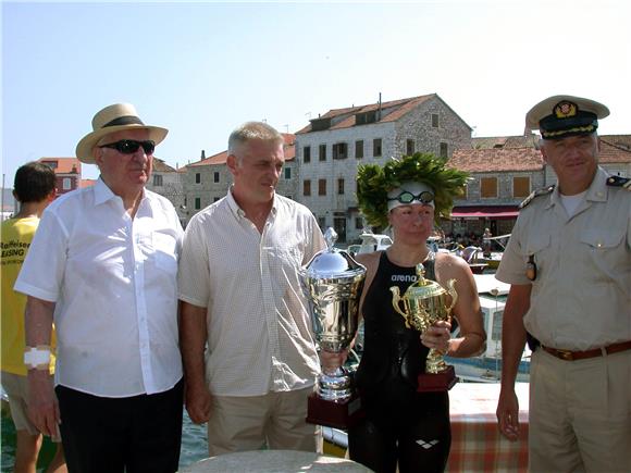 Nijemci briljirali na Faros maratonu na Hvaru                                                                                                                                                                                                   