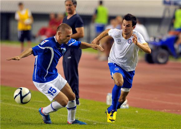 Hajduk - Osijek 1-1                                                                                                                                                                                                                             