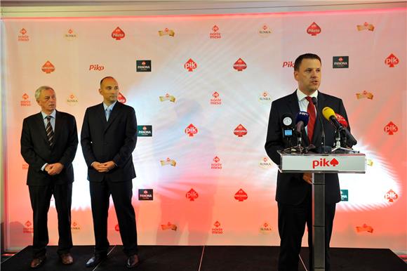 Nova investicija PIK-a Vrbovec od 250 milijuna kuna                                                                                                                                                                                             