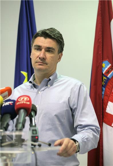 Milanović Slavoncima: ne vjerujte galamdžijama                                                                                                                                                                                                  