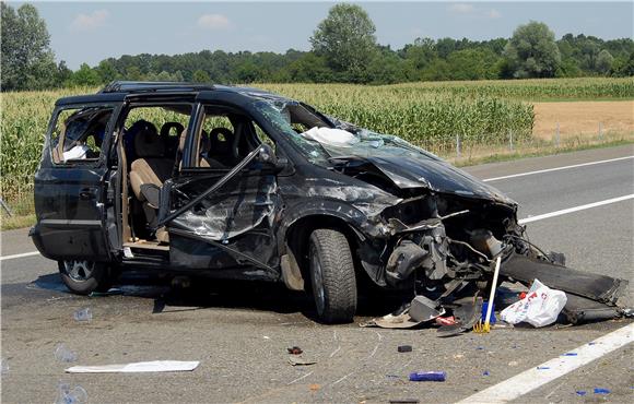 SAD: alkohol i droga najčešći uzrok automobilskih nesreća                                                                                                                                                                                       