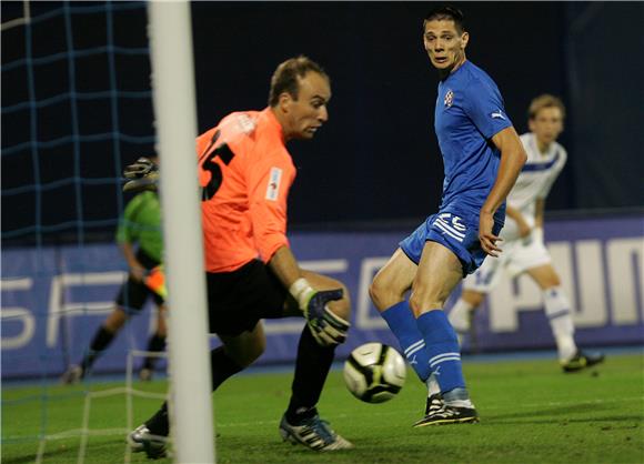 Dinamo - Osijek 0-0                                                                                                                                                                                                                             