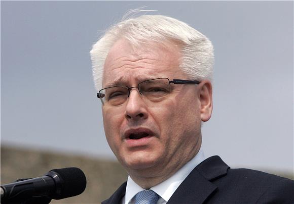 Josipović: Hrvatska može biti uzor u uređenju prava nacionalnih manjina                                                                                                                                                                         