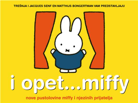 Nova sezona kazališta Trešnja počinje premijerom "Miffy"                                                                                                                                                                                        