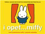 Nova sezona kazališta Trešnja počinje premijerom "Miffy"                                                                                                                                                                                        