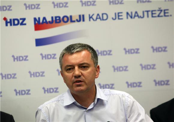 HDZ: Vlada može obuzdati rast cijena energenata                                                                                                                                                                                                 