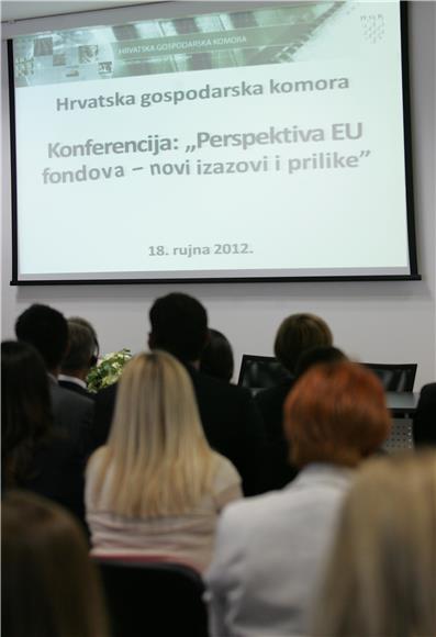 Održana konferencija "Perspektiva EU fondova - novi izazovi i prilike"                                                                                                                                                                          