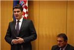 Milanović: o ratifikaciji sporazuma s BiH odlučuje politika                                                                                                                                                                                     