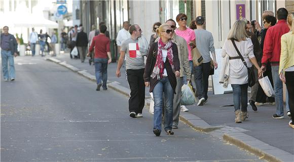 Zagreb: Dan bez automobila, za promet zatvorena središnja gradska zona                                                                                                                                                                          