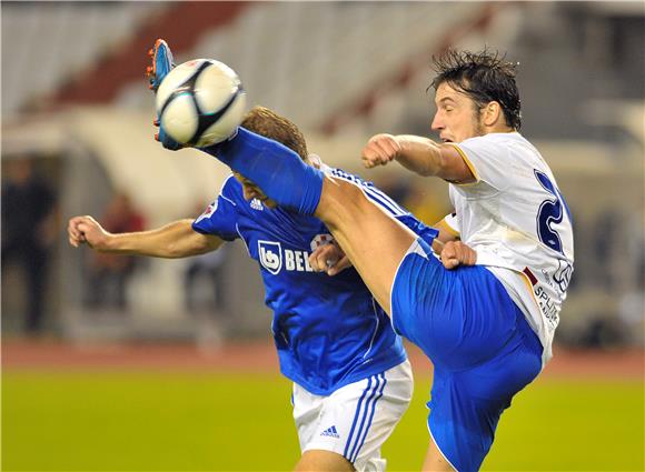 HNL: Hajduk - Slaven Belupo 3:1                                                                                                                                                                                                                 