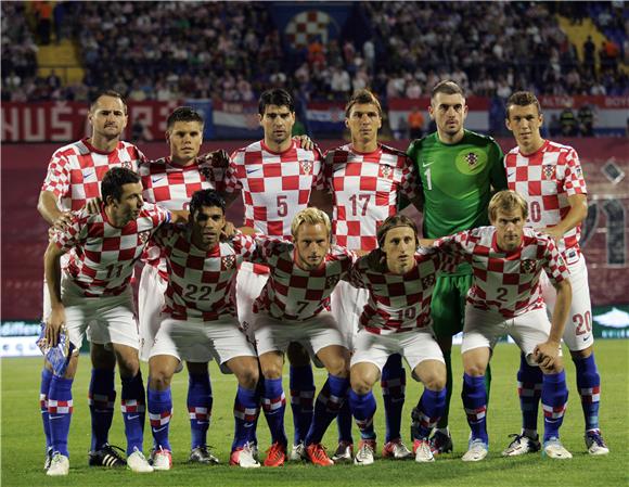 FIFA: Hrvatska pala na 11. mjesto                                                                                                                                                                                                               