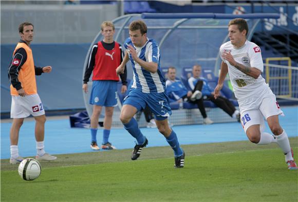 Lokomotiva - Zadar 2-1                                                                                                                                                                                                                          