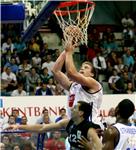 Cibona - Partizan 80-72                                                                                                                                                                                                                         