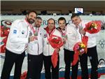 EP curling: Hrvatska izborila plasman u viši stupanj natjecanja                                                                                                                                                                                 