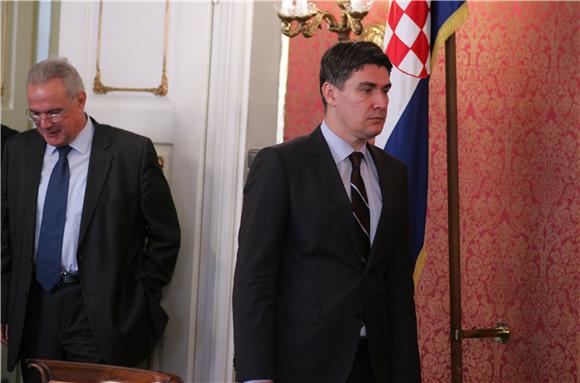 Premijer Milanović u četvrtak i petak na summitu EU-a                                                                                                                                                                                           