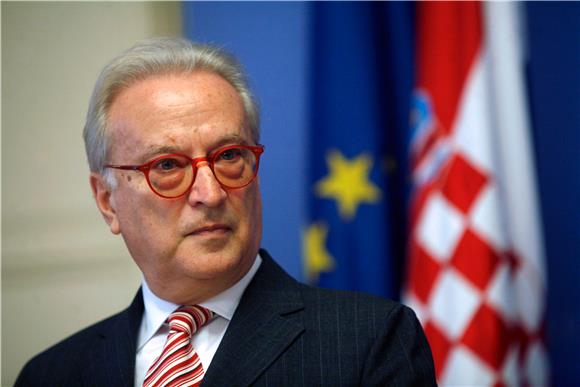 Swoboda uvjeren da RH ulazi u EU sljedeće godine                                                                                                                                                                                                