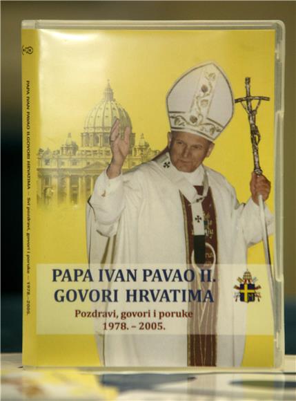 Obilježen blagada blaženoga pape Ivana Pavla II.                                                                                                                                                                                                