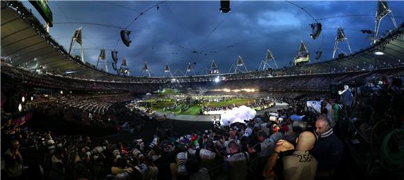 Olimpijske igre u Londonu koštale manje nego što se planiralo                                                                                                                                                                                   