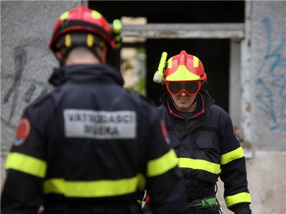 Demonstracijska vježba urbanog spašavanja iz ruševina                                                                                                                                                                                           